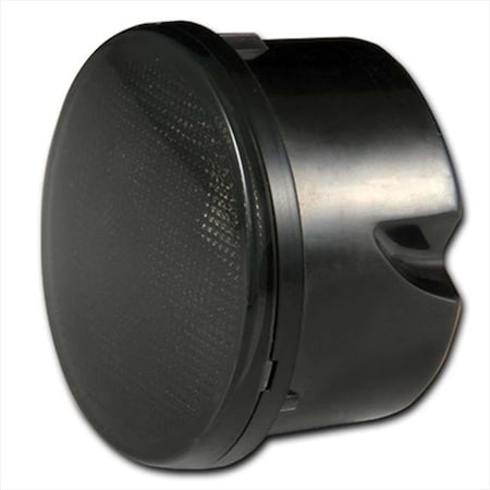 Anzo Usa ANZO 861119 Jeep Wrangler-Jk 07-14 Front Turn Signal Light; Smoke With Amber Led A1R-861119